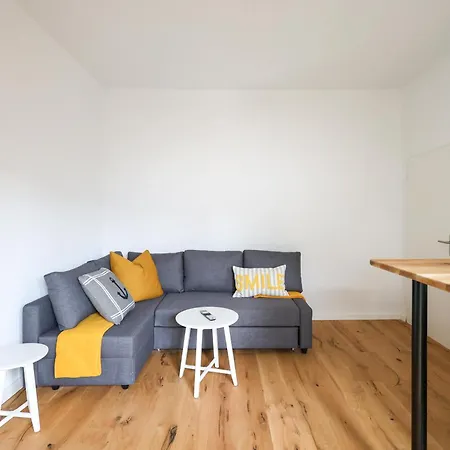 Mit Garage Und Balkon Naehe Europapark Оффенбург
