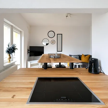 Mit Garage Und Balkon Naehe Europapark *