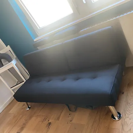 Mit Garage Und Balkon Naehe Europapark Оффенбург