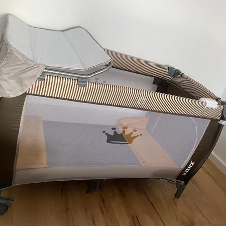 Διαμέρισμα Mit Garage Und Balkon Naehe Europapark *