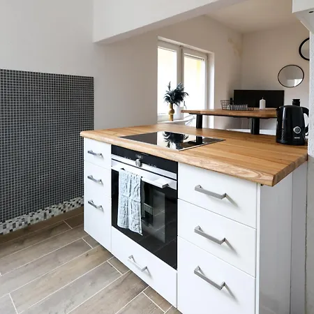 Διαμέρισμα Mit Garage Und Balkon Naehe Europapark