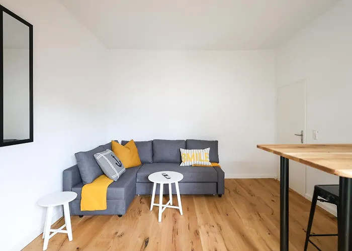 Mit Garage Und Balkon Naehe Europapark Offenbourg