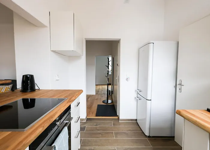 Mit Garage Und Balkon Naehe Europapark *