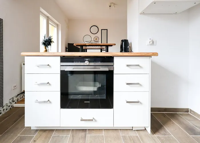 Mit Garage Und Balkon Naehe Europapark