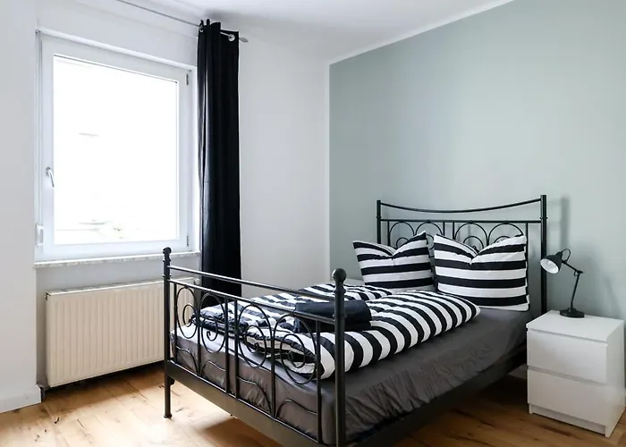 Mit Garage Und Balkon Naehe Europapark Appartement *