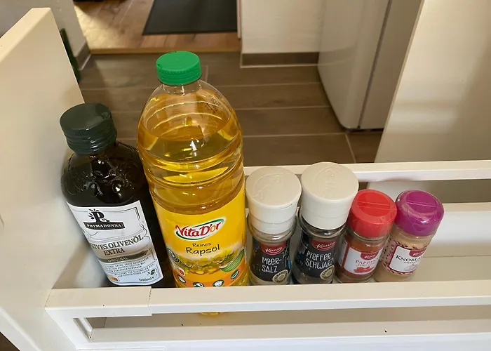 Mit Garage Und Balkon Naehe Europapark Appartement Offenbourg