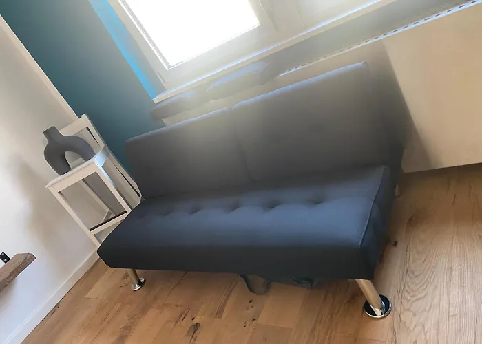 Mit Garage Und Balkon Naehe Europapark Offenbourg