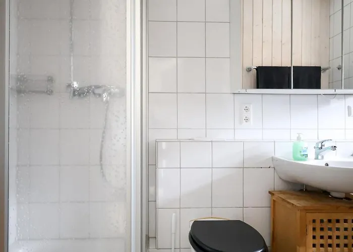 Mit Garage Und Balkon Naehe Europapark