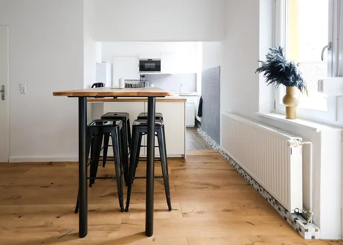 Appartement Mit Garage Und Balkon Naehe Europapark