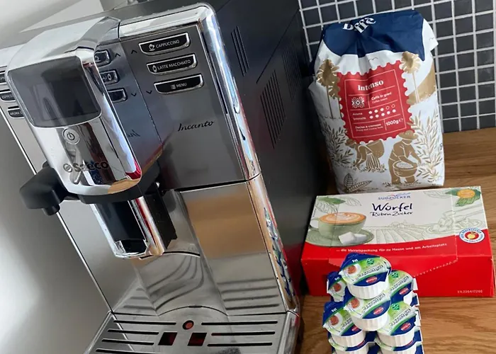 Mit Garage Und Balkon Naehe Europapark Offenbourg