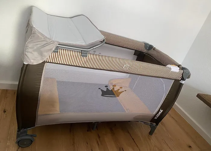 Appartement Mit Garage Und Balkon Naehe Europapark *