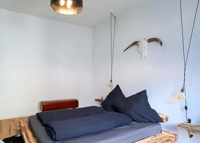 Mit Garage Und Balkon Naehe Europapark Appartement *