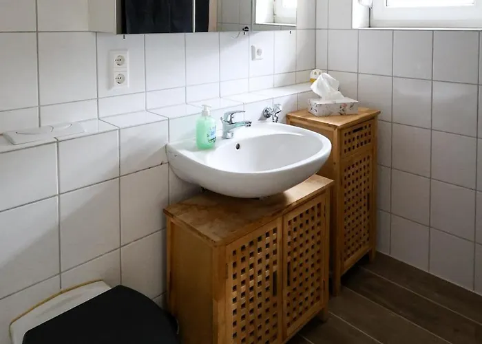 Mit Garage Und Balkon Naehe Europapark Appartement